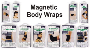 magnetic body wraps